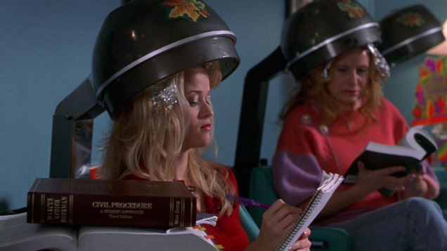 Illustration for article titled 4 Times In ‘Legally Blonde’ Where Reese Witherspoon Breaks Character To Explain That Women Aren’t Going To Get A Better Movie Than This For The Next 20 Years